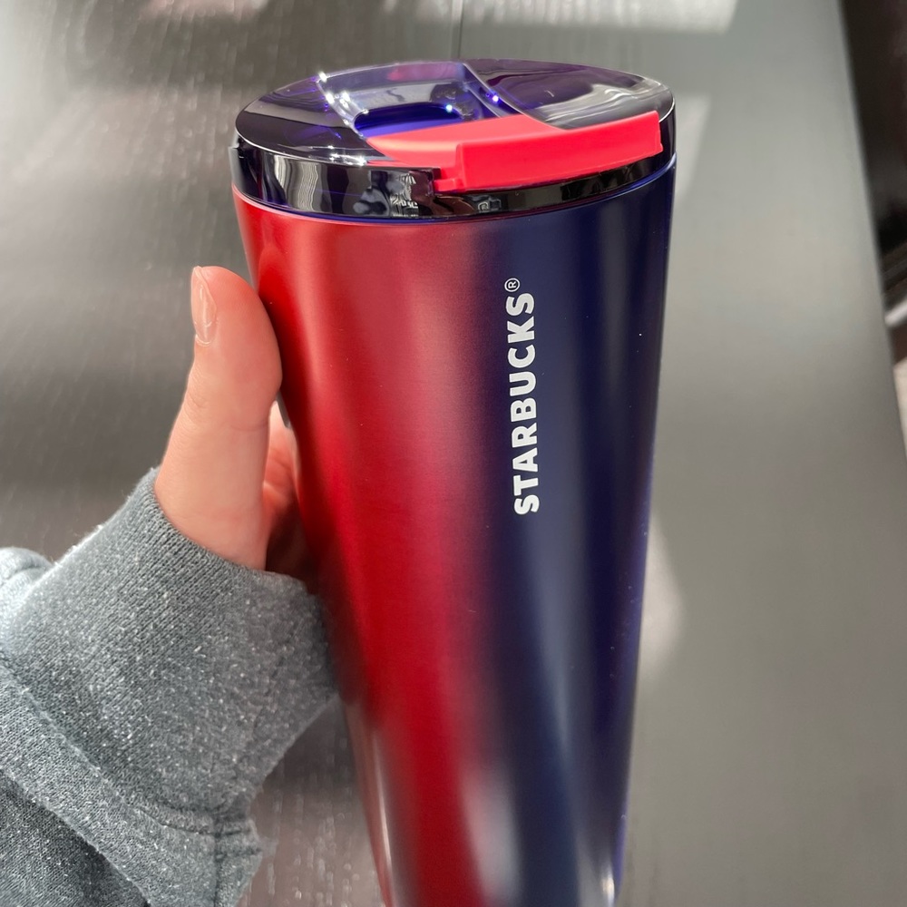 starbucks tumbler